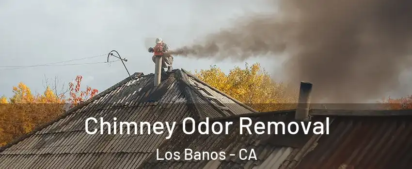  Chimney Odor Removal Los Banos - CA