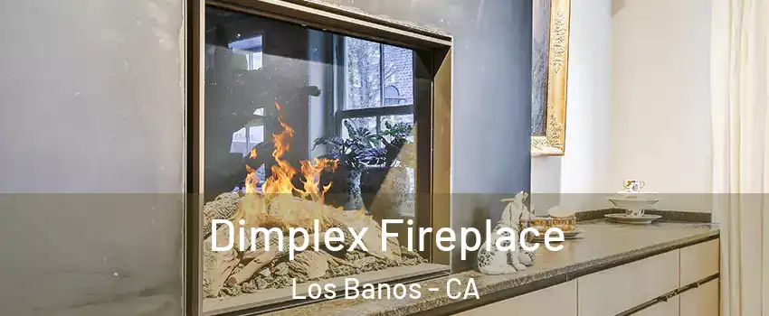  Dimplex Fireplace Los Banos - CA