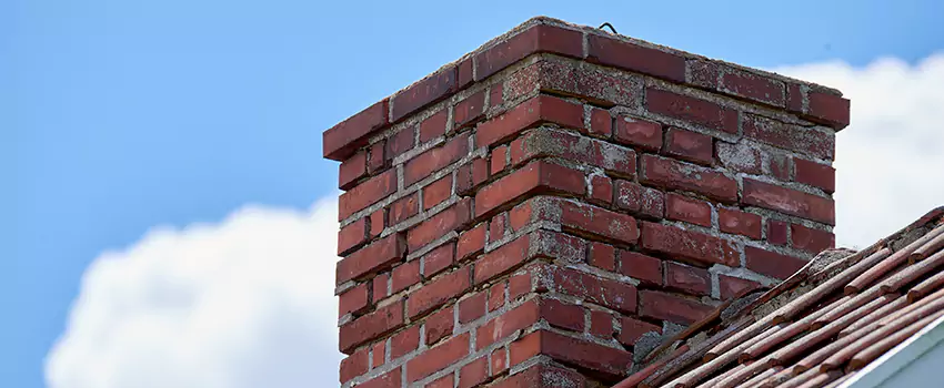 Brick Chimney Flue Installation in Los Banos, CA