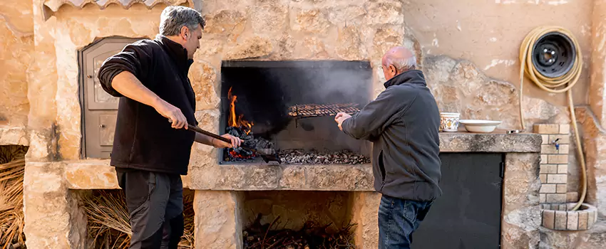 Damaged Brick Fireplace Replacements Services in Los Banos, CA