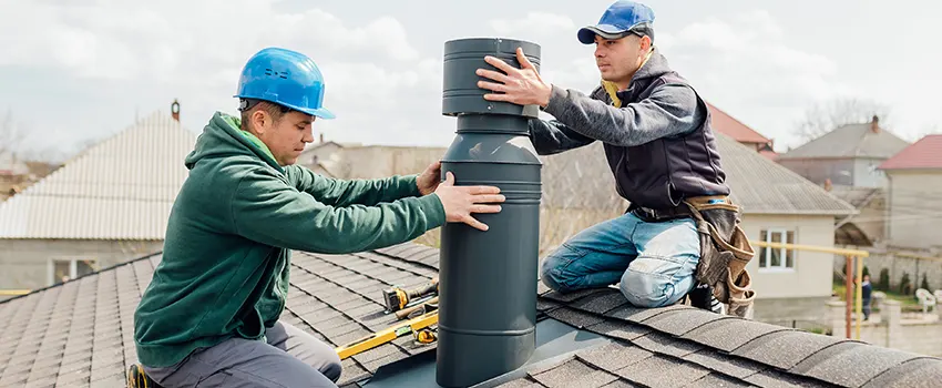 Chimney Air Vent Repair in Los Banos, CA