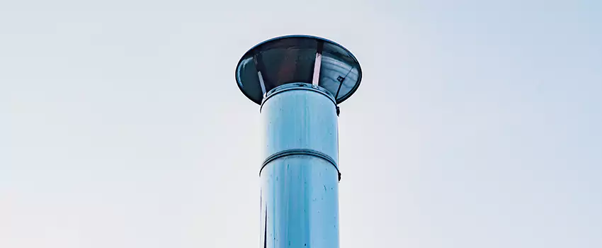 Wind-Resistant Chimney Caps Installation and Repair Services in Los Banos, California