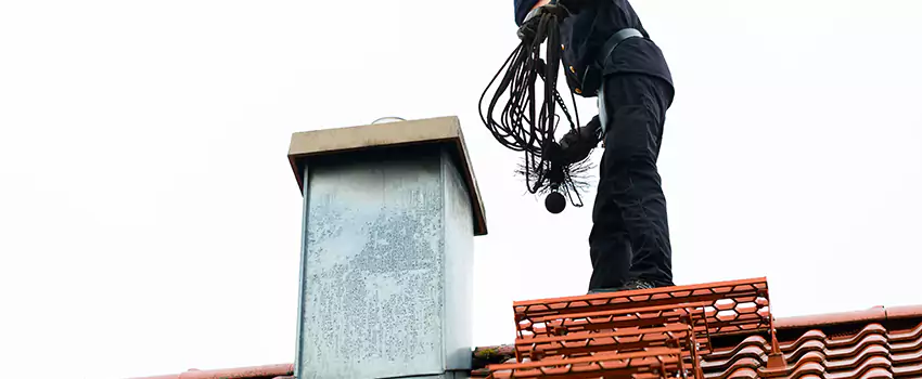 Chimney Brush Cleaning in Los Banos, California