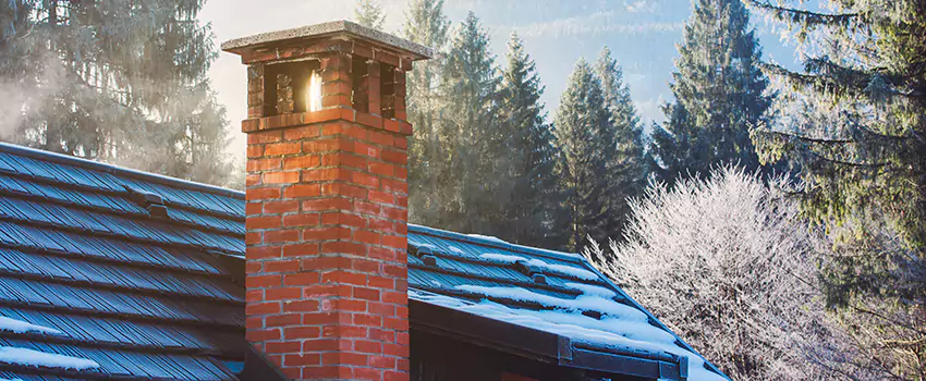 Chimney Crown Replacement in Los Banos, California
