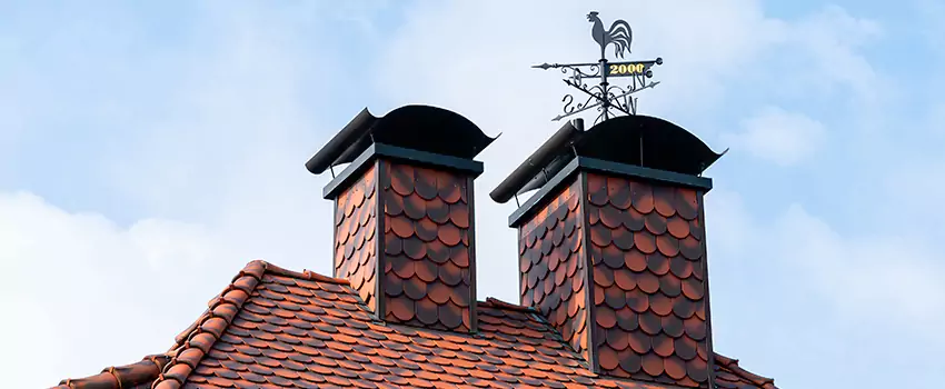 Old Chimney Restoration in Los Banos, California