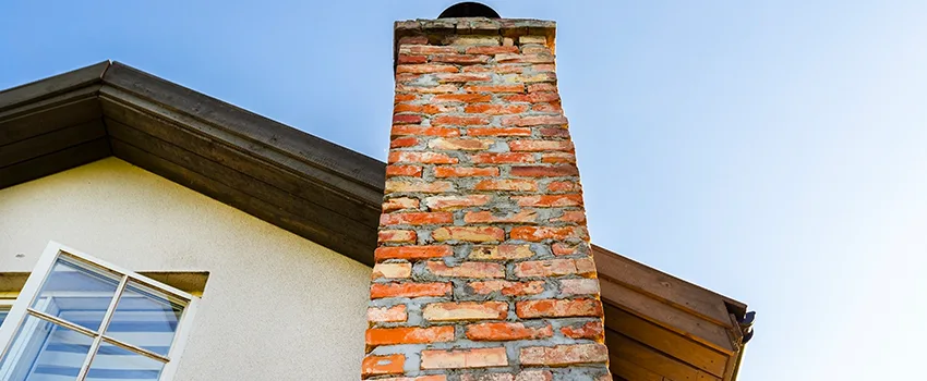 Chimney Mortar Replacement in Los Banos, CA