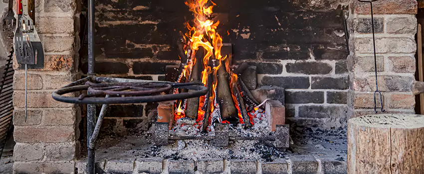 Cracked Electric Fireplace Bricks Repair Services  in Los Banos, CA