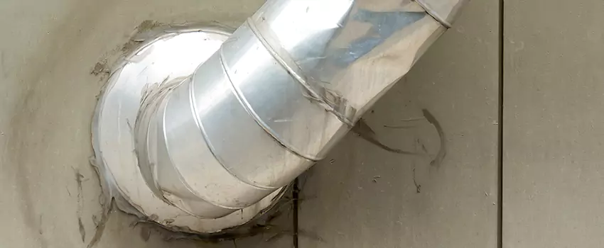 Broken Dryer Vent Replacement in Los Banos, CA