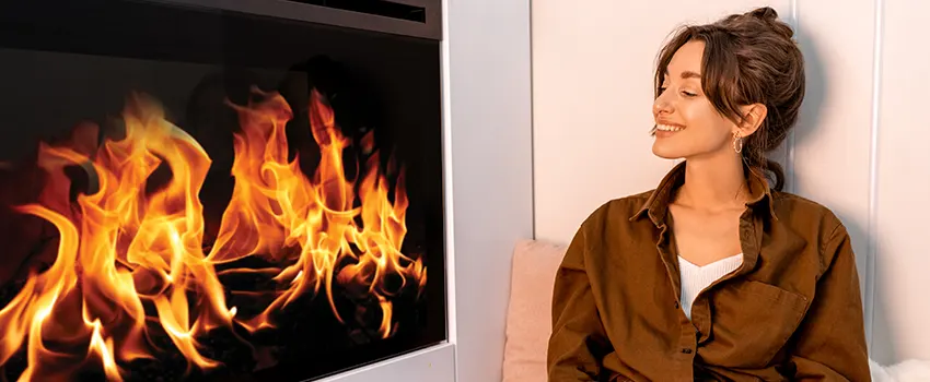 Electric Fireplace Logs Cost in Los Banos, California
