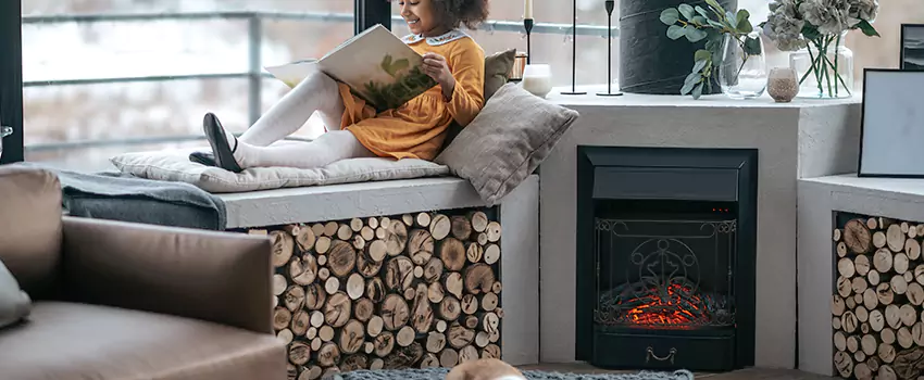 Wall Mount Electric Fireplaces Repair in Los Banos, CA