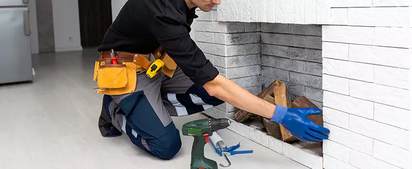 Ethanol Fireplace Installation Contractors in Los Banos, California