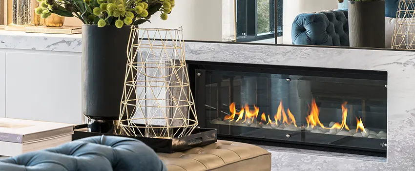 Custom Fireplace Crystals in Los Banos, California