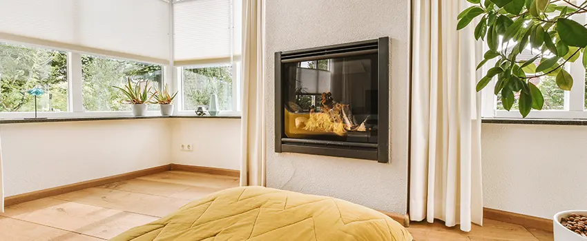 Residential Fireplace Ceramic Glass Installation in Los Banos, CA