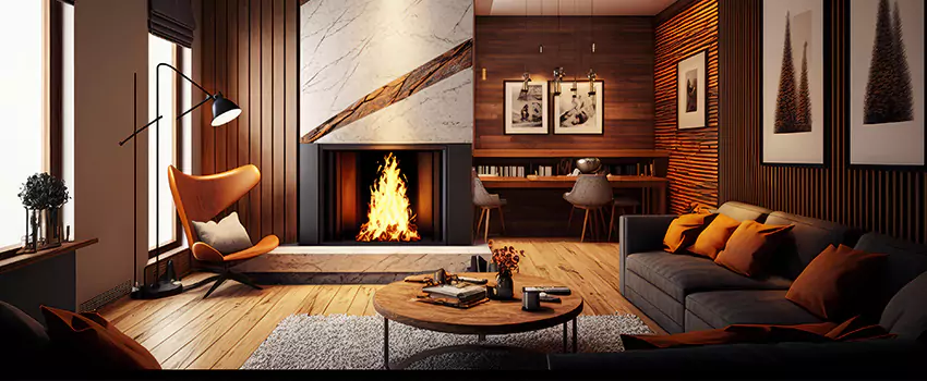 Fireplace Design Ideas in Los Banos, CA