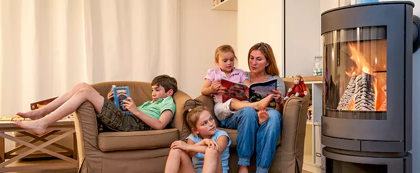Kidsproofing Gas Fireplaces Installation in Los Banos, CA