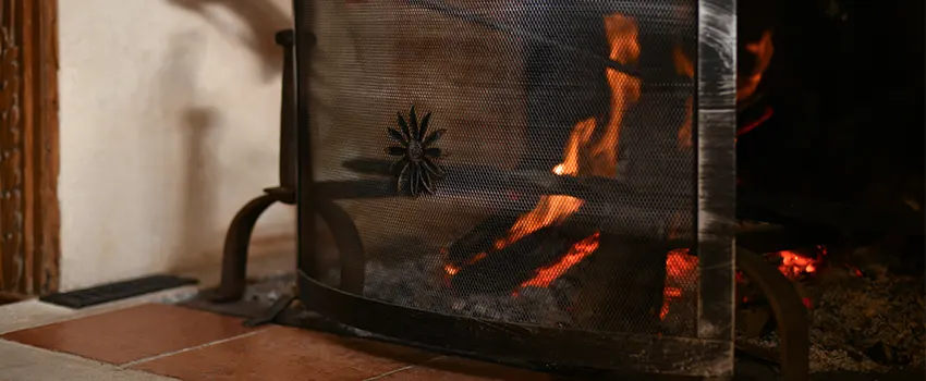 Electric Metal Fireplace installation Services in Los Banos, CA