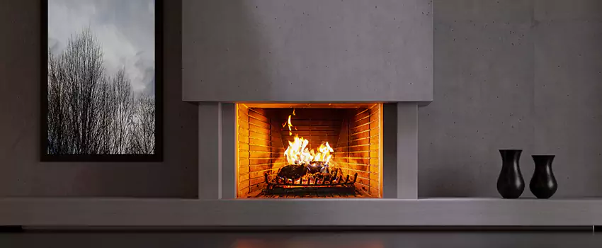 Wood Fireplace Refacing in Los Banos, CA