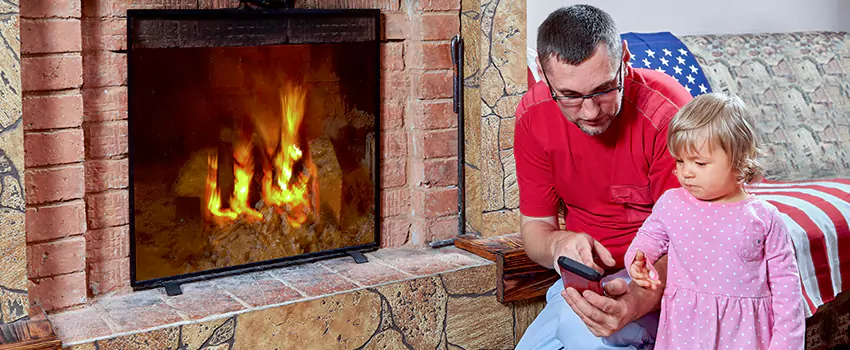 Wood-Burning Fireplace Refurbish & Restore Services in Los Banos, CA