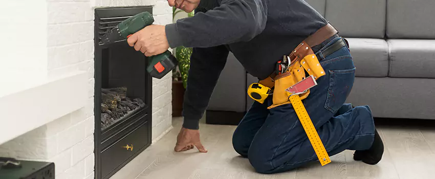 Fireplace Installation in Los Banos, California