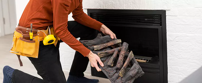 Fireplace Interior Sweeping in Los Banos, CA