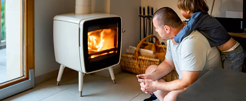 Fireplace Safety Inspection Technician in Los Banos, California