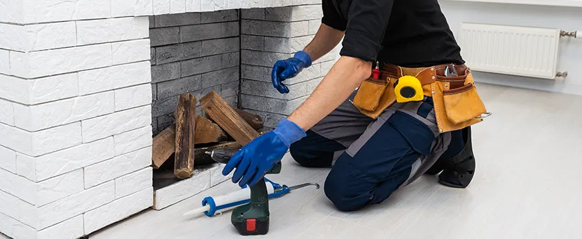 Fireplace Throat Lintel Repair Services in Los Banos, CA
