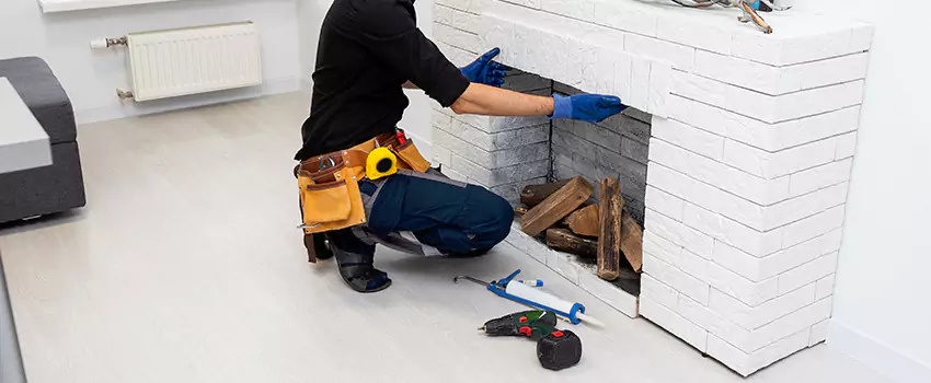 Cleaning Direct Vent Fireplace in Los Banos, CA