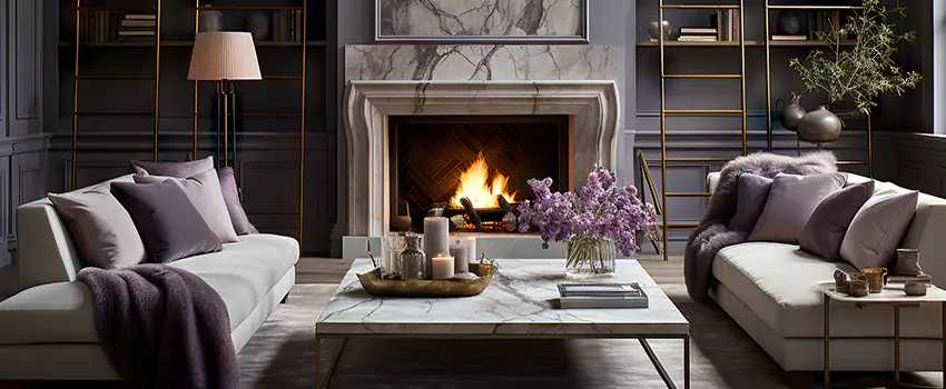 Fireplace Xtrordinair Ember-Glo Insert Fireplace Maintenance in Los Banos, California