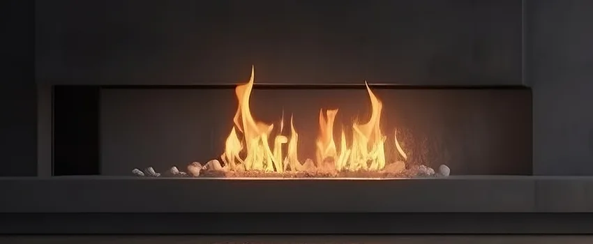 B-Vent Gas Fireplace Installation in Los Banos, CA