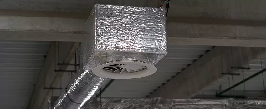 Heating Ductwork Insulation Repair Services in Los Banos, CA