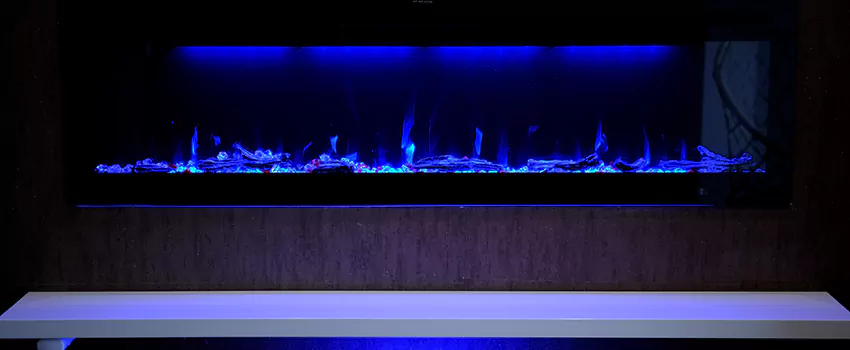 Benefits of Multi-Color Fireplace Installation in Los Banos, CA