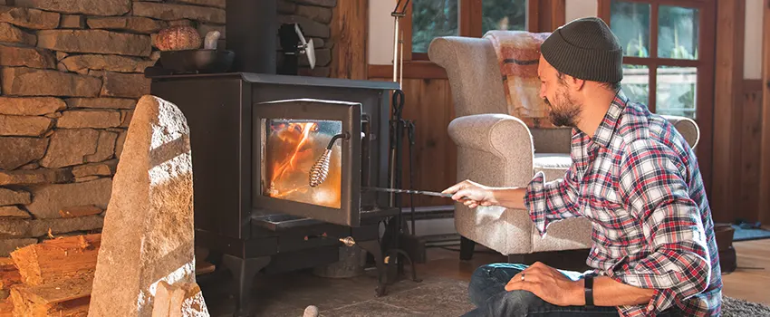 Cost of Pellet Fireplace Installation Services in Los Banos, CA