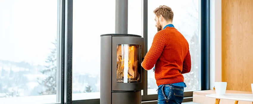 Pellet Stove Chimney Pipe Installation in Los Banos, CA
