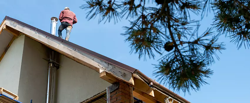 Prefab Chimney Flue Installation in Los Banos, CA