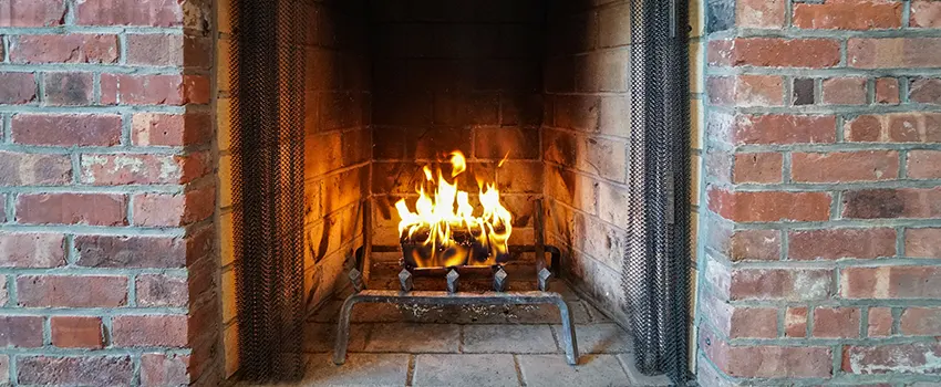 Repairing Damaged Fireplace Tiles in Los Banos, California