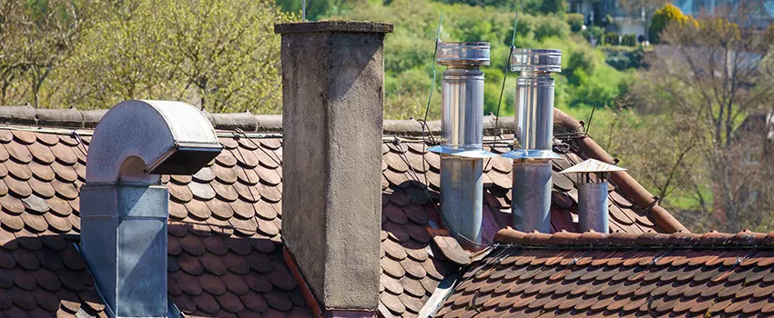 Residential Chimney Flashing Repair Services in Los Banos, CA