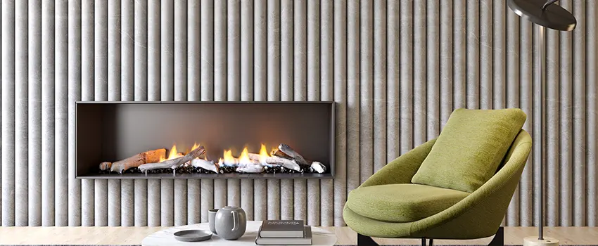 Town & Country Outdoor Fireplace in Los Banos, CA