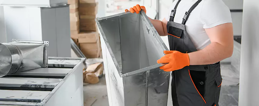 Ventilation Fan Cleaning Services in Los Banos, California