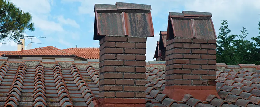 Chimney Vent Damper Repair Services in Los Banos, California