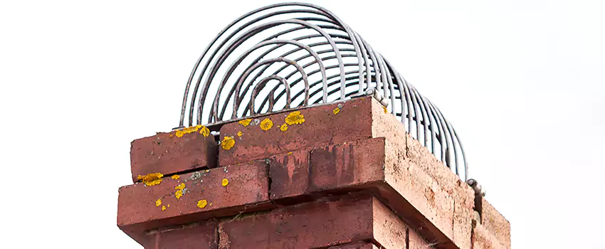 Chimney Crown Problems in Los Banos, California