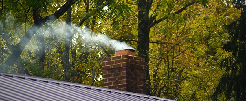 Gas Chimney Odor Removal in Los Banos, California