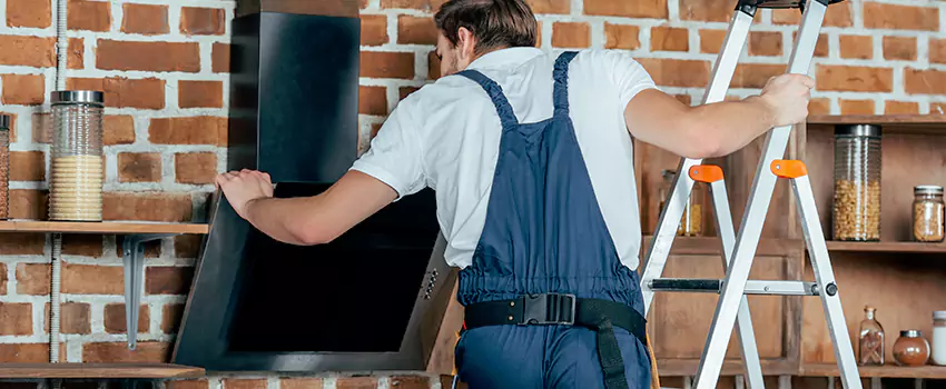 Modern Chimney Soot Cleaning Techniques in Los Banos, California