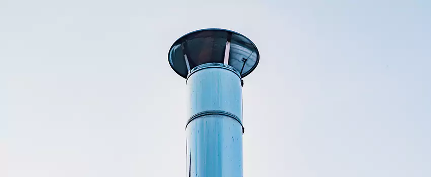 Chimney Spark Arrestor Mesh Installation in Los Banos, California