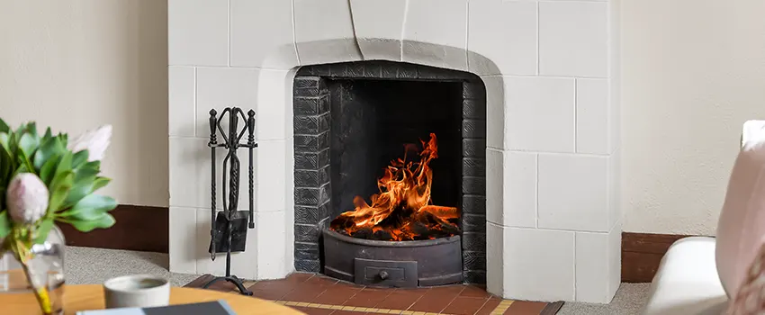 Classic Open Fireplace Design Services in Los Banos, California
