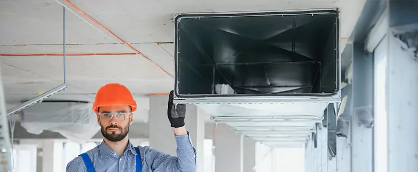 Clogged Air Duct Cleaning and Sanitizing in Los Banos, CA