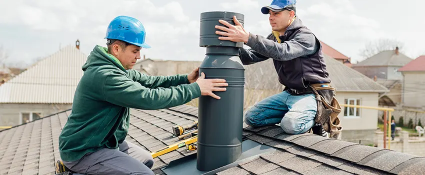 Commercial Chimney Cost in Los Banos, CA