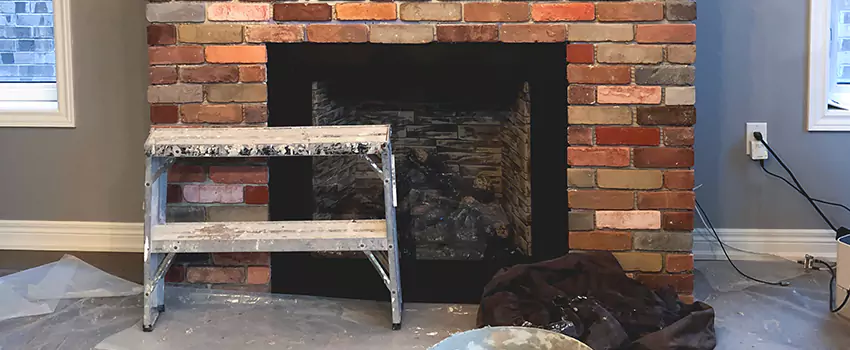 Benefit of Repairing Cracked Fireplace Bricks in Los Banos, California