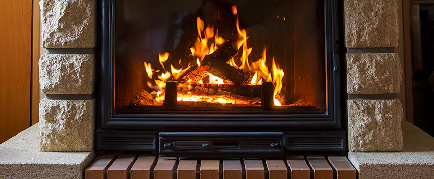 Decorative Fireplace Installation Cost in Los Banos, California