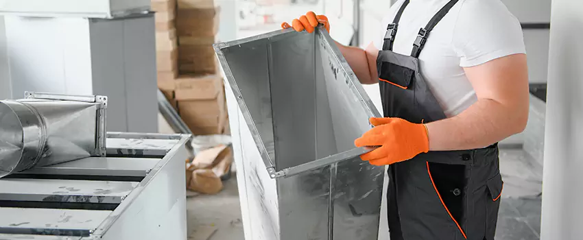 Benefits of Professional Ductwork Cleaning in Los Banos, CA