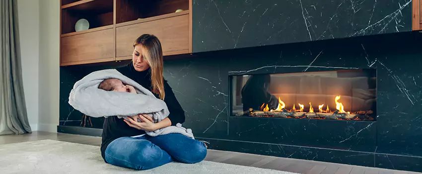Affordable Electric Fireplace Installation in Los Banos, CA